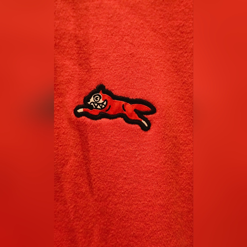 Ice Cream Blockhead Drawstring Full Zip Hoodie - image 6